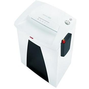 Destructeur HSM SECURIO B32, coupe particulaire 4,5 x 30 mm, avec fonction d'huile