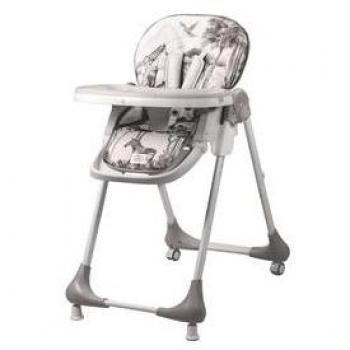 Trona Gourmet Asalvo Sábana Gris