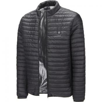 Chaqueta Calefaccionada con Capucha para Mujeres