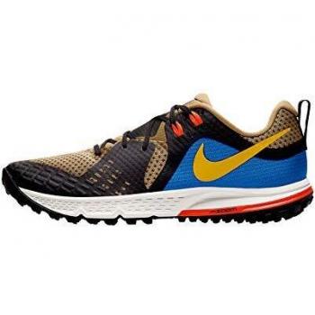 Nike Air Zoom Wildhorse 5, Chaussures de Trail Homme, Multicolore