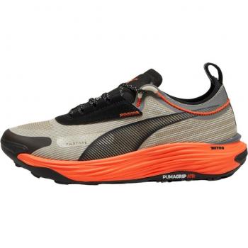 Puma Voyage Nitro 3 Trekking Marrone e Arancione, 42