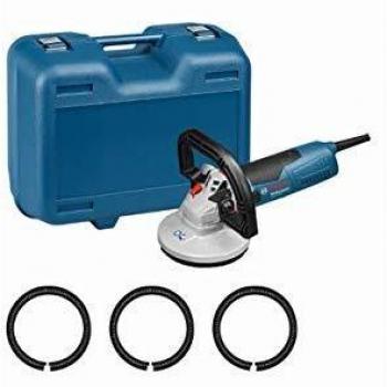 Bosch Professional GBR 15 CA 0601776000 Levigatrice per calcestruzzo 1500 W 125 mm