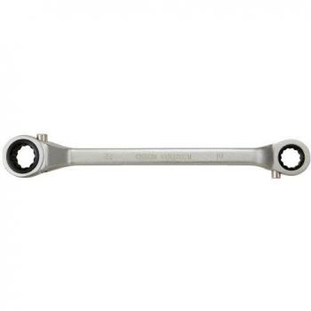 Llave de carraca 24 x 27 mm KS Tools 520.2427