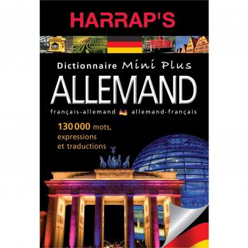 Harrap's mini plus Allemand