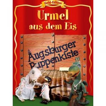 Édition Urmel Congelé – Pack Premium (4 DVD + 2 CD audio)