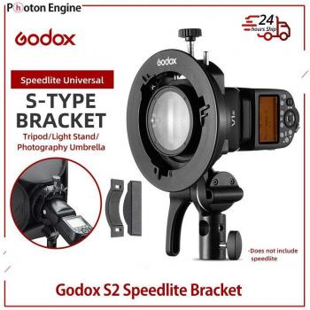 Godox S2 S-type Flash Mount