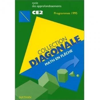 Diagonale, CE2. Manuel édition 1995