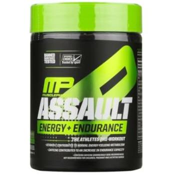 Assault Sport PowerFuel Fruit Punch 350g