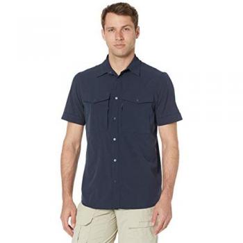 Uomo Camicia Fjällräven Abisko Trekking