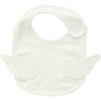 Mitaine de Bébé à Ailes d'Anges