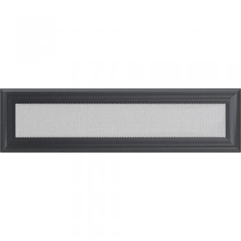 Capuchon ventillé Oskar 11 × 42 Graphite