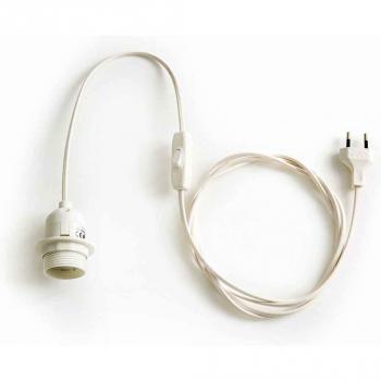 Applique Intérieure Baulind E27 Câble Électrique