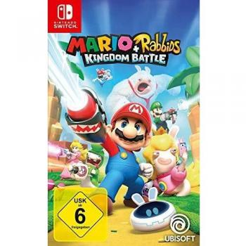 Ubisoft, Mario Rabbids: Sfida del Regno