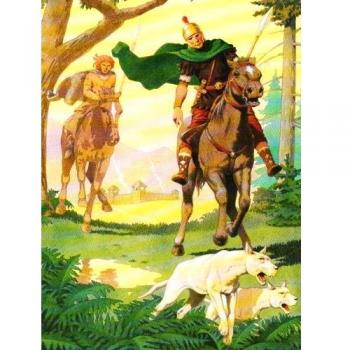 Le loup des frontières
