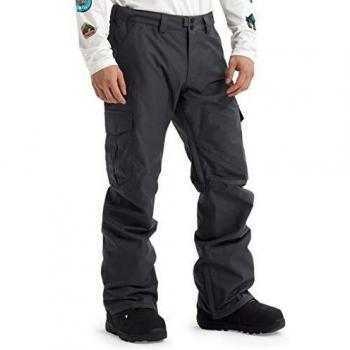 Burton Cargo MID Hose, Modell 2020, Farbvariante Eisen, Länge L