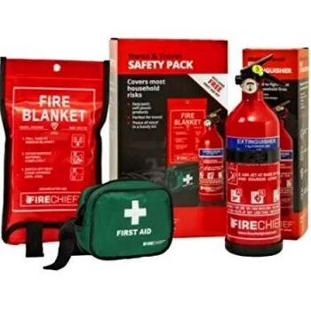 Firechief Travel & Home Safety Bundle