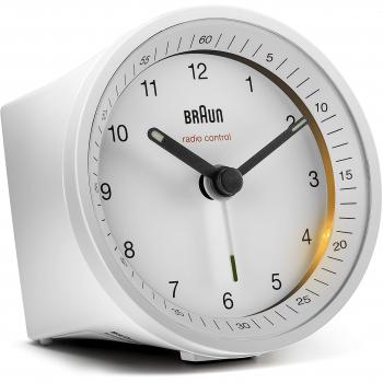 Braun BC07W-DCF Funkwecker