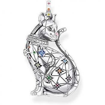 Luz de Luna: Gato de Plata Thomas Sabo