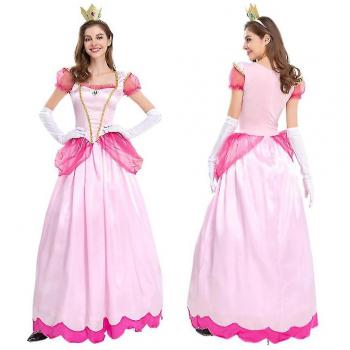 Robe de Princesse Pêche Halloween