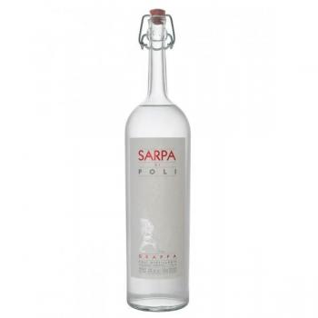 Grappa Sarpa di Poli 40% vol