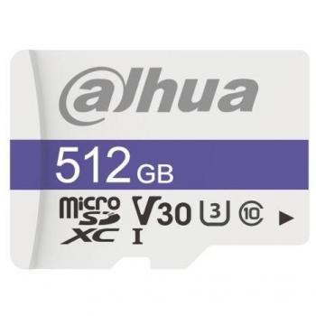 Carte Micro SD Dahua 512 Go