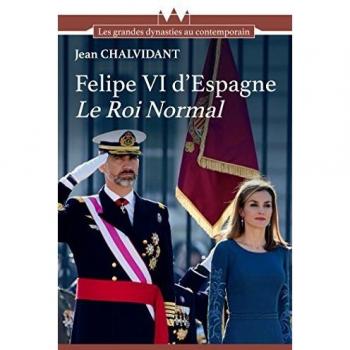 Felipe VI d'Espagne Le Roi normal