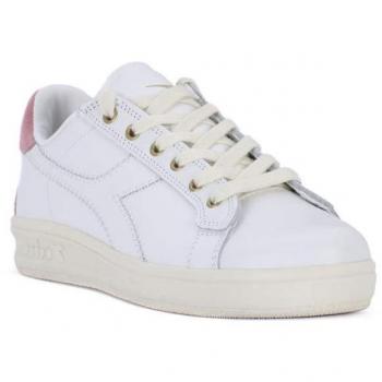 Diadora Martin Premium Damen SCHWARZ Sportschuhe