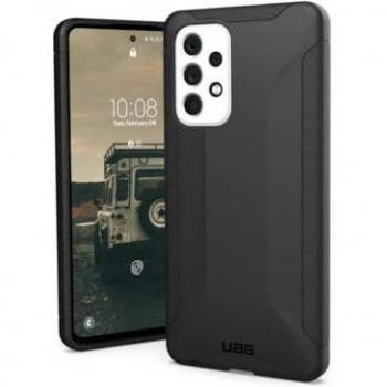Funda Urban Armor Gear 213528114040 para teléfono 16,5 cm (6.5) Negro