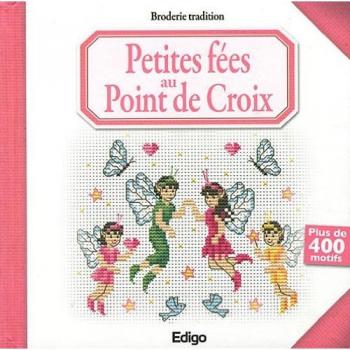 Petites Fées Au Point De Croix