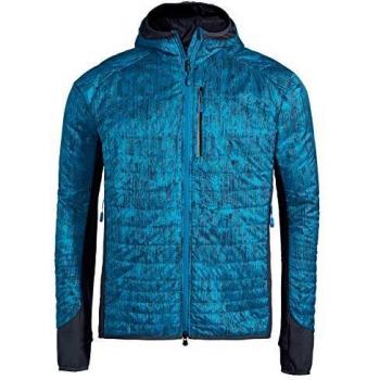 Vaude Herren Sesvenna AOP III Hochleistungsskijacke, Icicle, M
