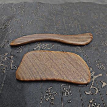 Sandalwood Guasha Massage Tool