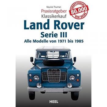 Thurman, Maurice: Land Rover