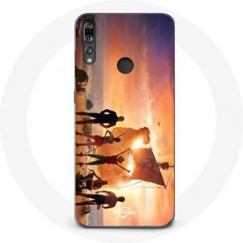 Huawei P30 Lite Maniacase One Piece Black Flex Shield