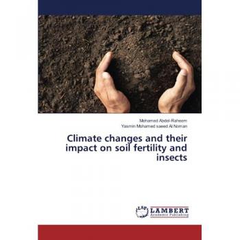 Abdel-Raheem, Mohamed: Climate changes and their impact on soil fertility and insects