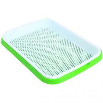 5 pairs Soil-less Germination Tray Sprout Holder Gardening Tools
