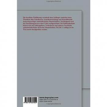 Paläographie und Handschriftenkunde für Germanisten: Eine Einführung