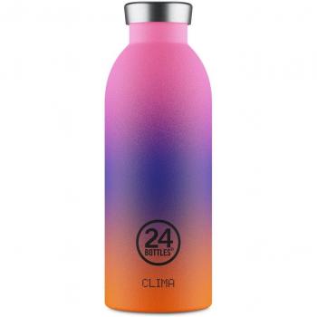 Bouteille 24Bottles Clima 500 ml Dégradé de Soleil