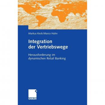 Hahn, Marco: Integration der Vertriebswege