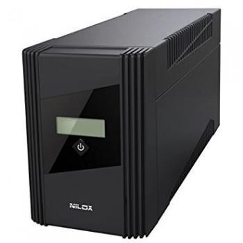 Nilox 17NXGCLI09001 1000VA Fuente de Alimentación