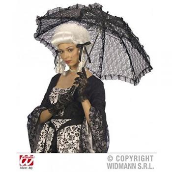 Parasole Elegante Widmann Pizzo Nero
