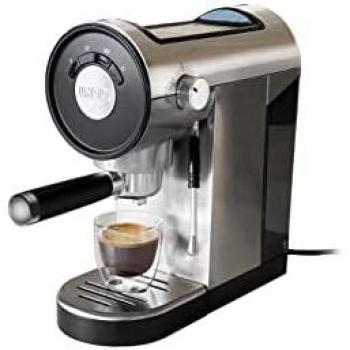 Unold Piccopresso Stainless Steel Espresso Maker