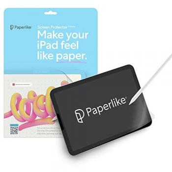 Double écran protecteur Paperlike – iPad Mini 8.3 (2021/24) expérience d’écriture
