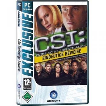 CSI: Kriminalermittlung