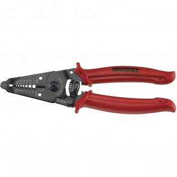Teng Tools CP53 Wire Strippers for Copper Cable Cutting (Up to 1mm) and Stripping (Up to 3.2mm)