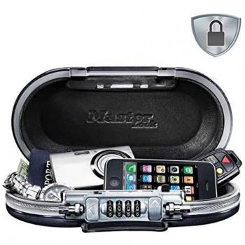 Master Caja Seguridad Personal Portátil 60x240x129 Mm