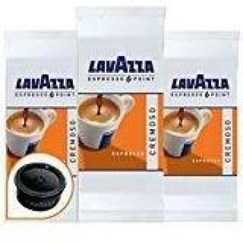 400 Capsule Lavazza Original Cremoso Espresso Point