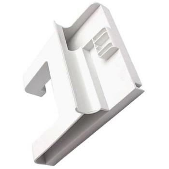 Fixation robuste balconnet 110X90X40 mm pour frigo-congélateur