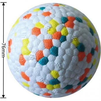Juguete Diente Limpio Bola de Juego Canino