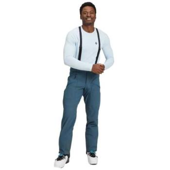 Midnight Blue Black Diamond Dawn Patrol Ski Overalls – Men’s Edition