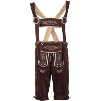 Bavarian Lederhosen Shorts for Oktoberfest